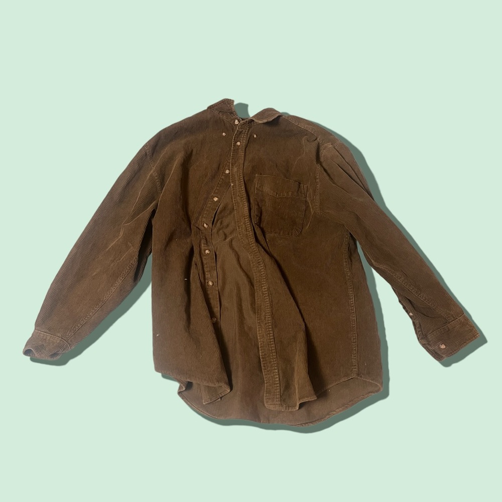 Vintage Corduroy Jacket